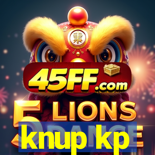 knup kp-t89 driver